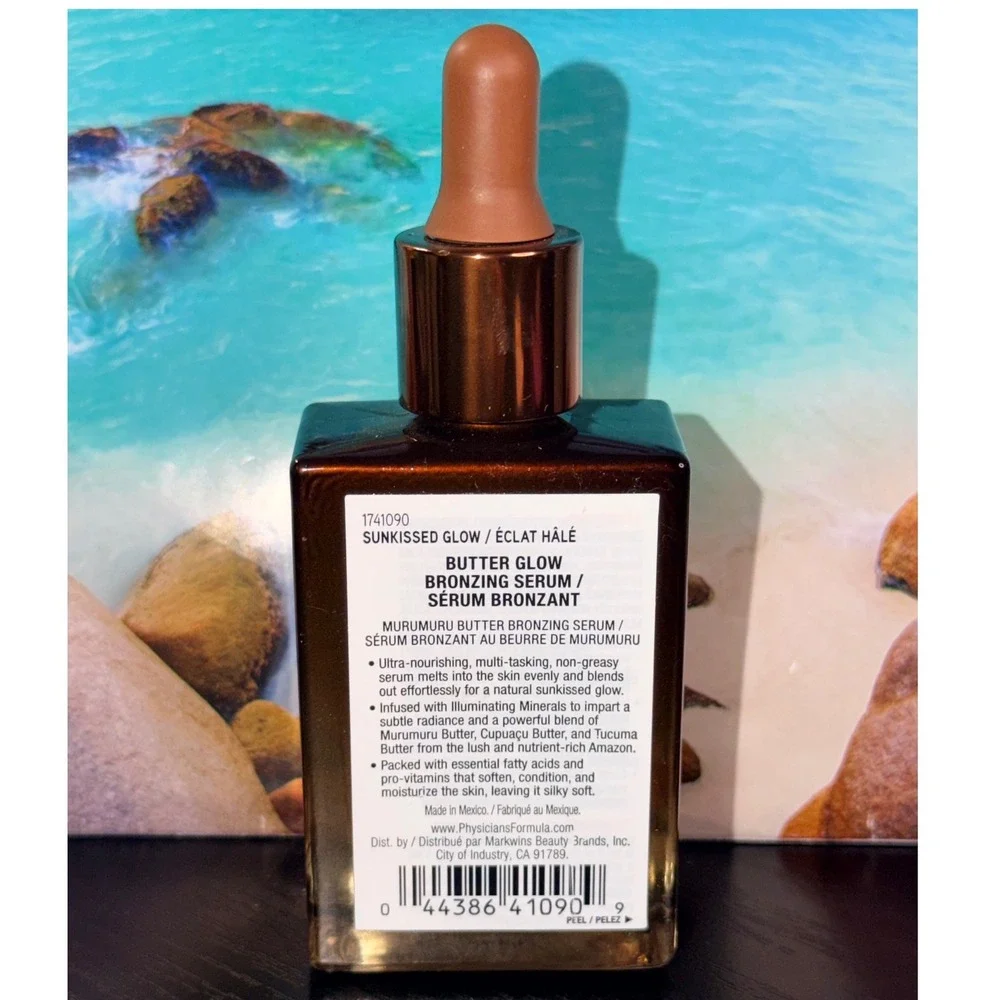 Physicians Formula Butter Glow Bronzing Serum Sunkissed Glow 1oz 30ml